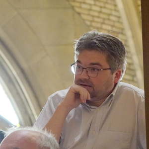 ORGEL.SEMINAR mit Ben van Oosten an der Rudigierorgel am 6. Juli 2019