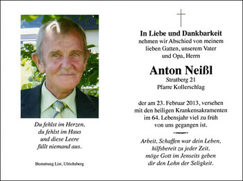 Anton Neißl