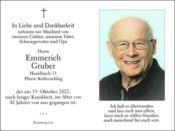 Emmerich Gruber