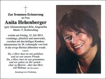 Anita Hehenberger