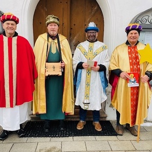 Sternsinger
