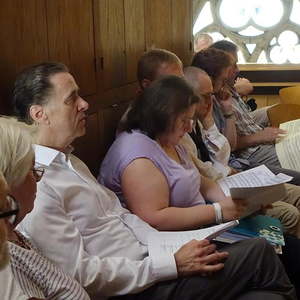 ORGEL.SEMINAR mit Ben van Oosten an der Rudigierorgel am 6. Juli 2019