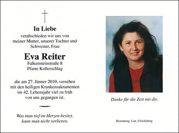 Eva Reiter